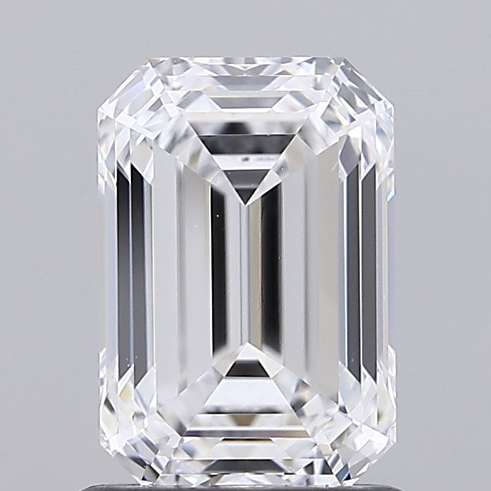 IGI 1.49 Carat Emerald Lab Grown Diamond