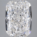 IGI 7.03 Carat Cushion Lab Grown Diamond 人工培育鑽石 實驗室人造鑽石