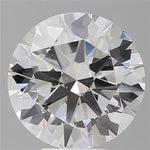 IGI 6.01 Carat Round Brilliant Lab Grown Diamond 人工培育鑽石 實驗室人造鑽石