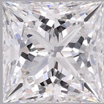 IGI 1.04 Carat Princess Cut Lab Grown Diamond 人工培育鑽石 實驗室人造鑽石