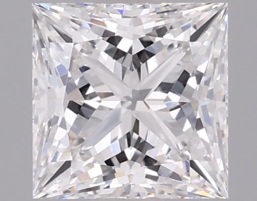 IGI 1.04 Carat Princess Cut Lab Grown Diamond 人工培育鑽石 實驗室人造鑽石