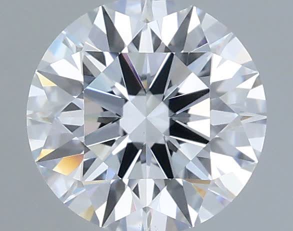 IGI 1.02 Carat Round Brilliant Lab Grown Diamond 人工培育鑽石 實驗室人造鑽石