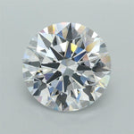 IGI 3.83 Carat Round Brilliant Lab Grown Diamond 人工培育鑽石 實驗室人造鑽石
