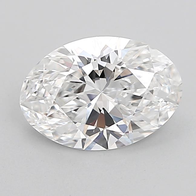 IGI 1.55 Carat Oval Lab Grown Diamond 人工培育鑽石 實驗室人造鑽石