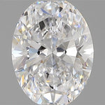 IGI 0.72 Carat Oval Lab Grown Diamond 人工培育鑽石 實驗室人造鑽石