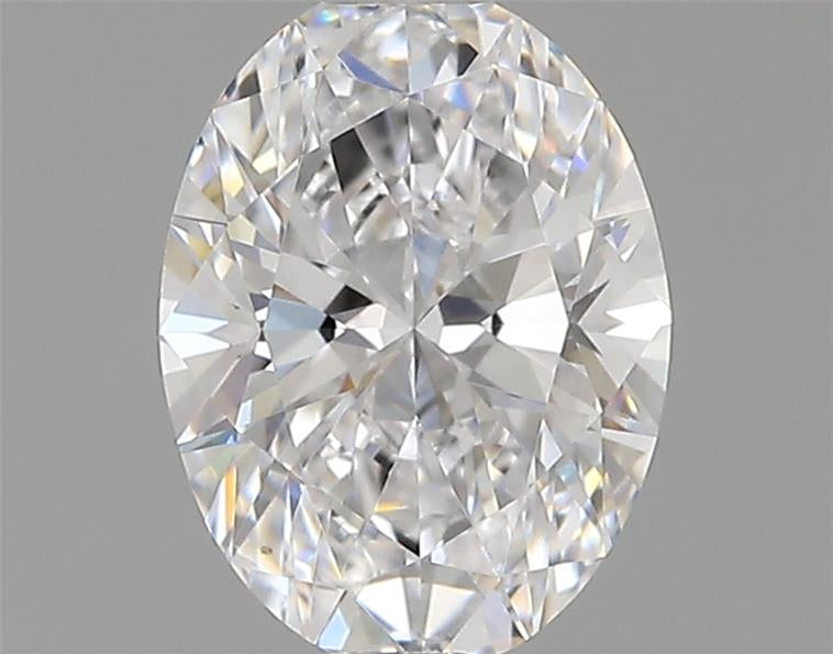 IGI 0.72 Carat Oval Lab Grown Diamond 人工培育鑽石 實驗室人造鑽石