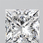 IGI 1.90 Carat Princess Cut Lab Grown Diamond 人工培育鑽石 實驗室人造鑽石