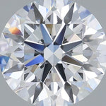 IGI 1.24 Carat Round Brilliant Lab Grown Diamond 人工培育鑽石 實驗室人造鑽石