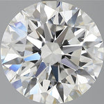 IGI 5.05 Carat Round Brilliant Lab Grown Diamond 人工培育鑽石 實驗室人造鑽石