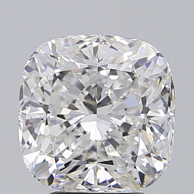 IGI 4.01 Carat Cushion Lab Grown Diamond 人工培育鑽石 實驗室人造鑽石