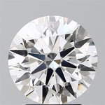 IGI 3.08 Carat Round Brilliant Lab Grown Diamond 人工培育鑽石 實驗室人造鑽石