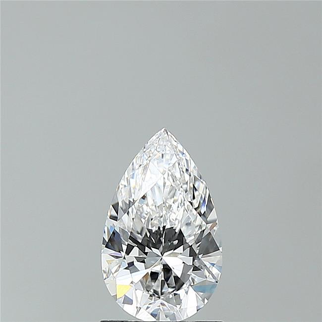 IGI 1.12 Carat Pear Lab Grown Diamond 人工培育鑽石 實驗室人造鑽石