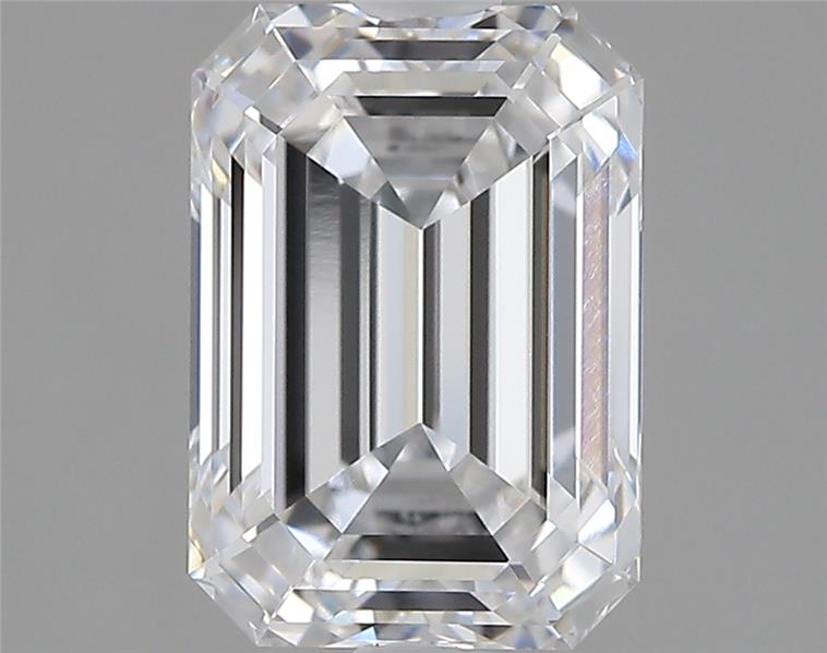 IGI 2.06 Carat Emerald Lab Grown Diamond 人工培育鑽石 實驗室人造鑽石