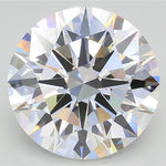 IGI 4.04 Carat Round Brilliant Lab Grown Diamond 人工培育鑽石 實驗室人造鑽石
