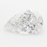 IGI 1.01 Carat Pear Lab Grown Diamond 人工培育鑽石 實驗室人造鑽石