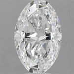 IGI 0.51 Carat Oval Lab Grown Diamond 人工培育鑽石 實驗室人造鑽石