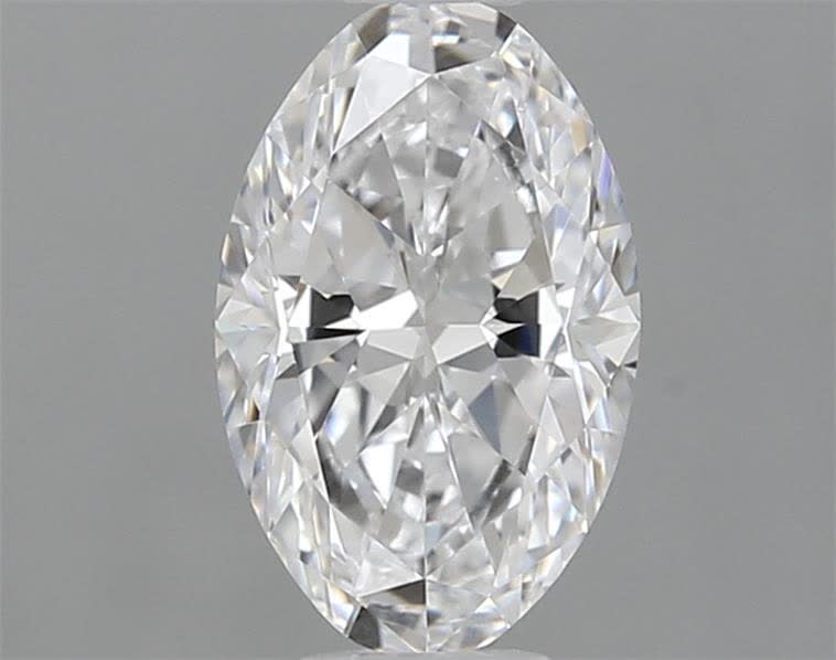 IGI 0.51 Carat Oval Lab Grown Diamond 人工培育鑽石 實驗室人造鑽石