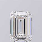 IGI 2.09 Carat Emerald Lab Grown Diamond 人工培育鑽石 實驗室人造鑽石