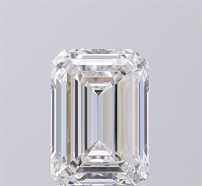 IGI 2.09 Carat Emerald Lab Grown Diamond 人工培育鑽石 實驗室人造鑽石
