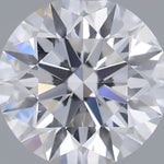 IGI 0.7 Carat Round Brilliant Lab Grown Diamond