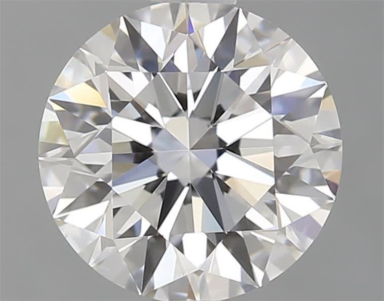 GIA 1.1 Carat Round Brilliant Lab Grown Diamond