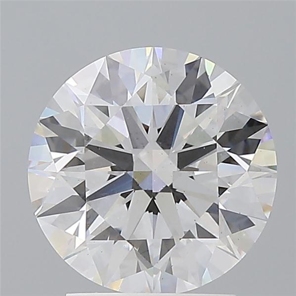 IGI 2.56 Carat Round Brilliant Lab Grown Diamond 人工培育鑽石 實驗室人造鑽石