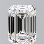 IGI 3.10 Carat Emerald Lab Grown Diamond 人工培育鑽石 實驗室人造鑽石