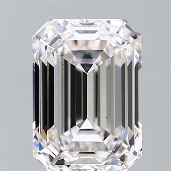 IGI 3.10 Carat Emerald Lab Grown Diamond 人工培育鑽石 實驗室人造鑽石