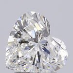 IGI 1.72 Carat Heart Lab Grown Diamond 人工培育鑽石 實驗室人造鑽石