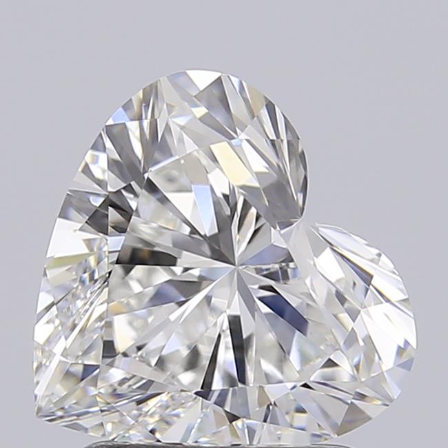 IGI 1.72 Carat Heart Lab Grown Diamond 人工培育鑽石 實驗室人造鑽石