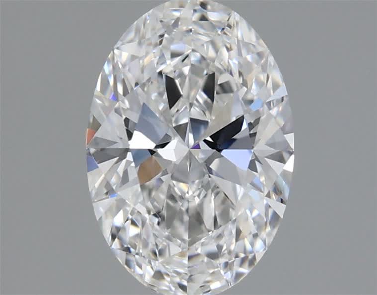 IGI 2.00 Carat Oval Lab Grown Diamond 人工培育鑽石 實驗室人造鑽石