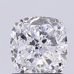 IGI 1.50 Carat Cushion Lab Grown Diamond 人工培育鑽石 實驗室人造鑽石