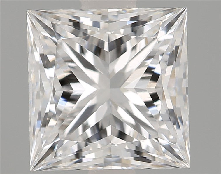 IGI 2.22 Carat Princess Cut Lab Grown Diamond 人工培育鑽石 實驗室人造鑽石