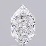 IGI 1.02 Carat Marquise Lab Grown Diamond 人工培育鑽石 實驗室人造鑽石