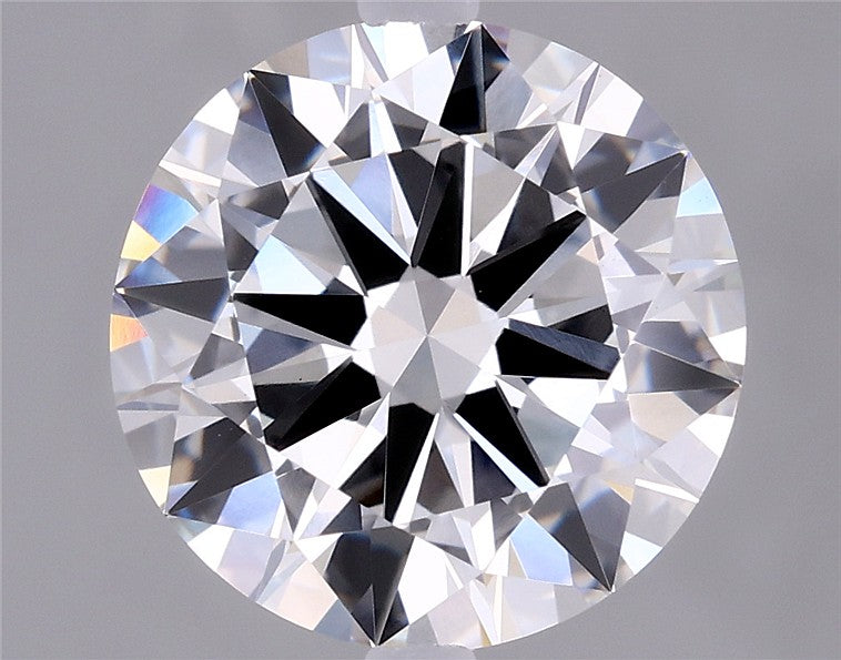 IGI 2.53 Carat Round Brilliant Lab Grown Diamond 人工培育鑽石 實驗室人造鑽石