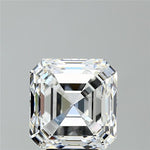 IGI 6.07 Carat Asscher Lab Grown Diamond 人工培育鑽石 實驗室人造鑽石