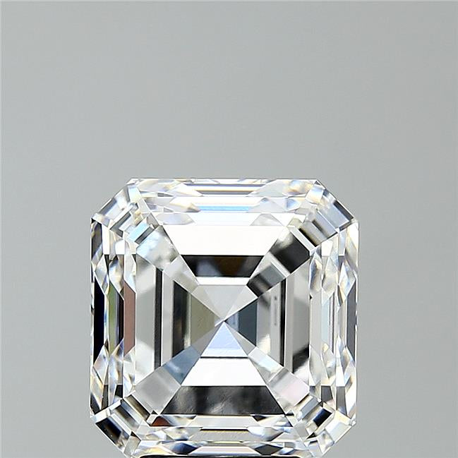 IGI 6.07 Carat Asscher Lab Grown Diamond 人工培育鑽石 實驗室人造鑽石