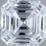 IGI 2.58 Carat Asscher Lab Grown Diamond 人工培育鑽石 實驗室人造鑽石