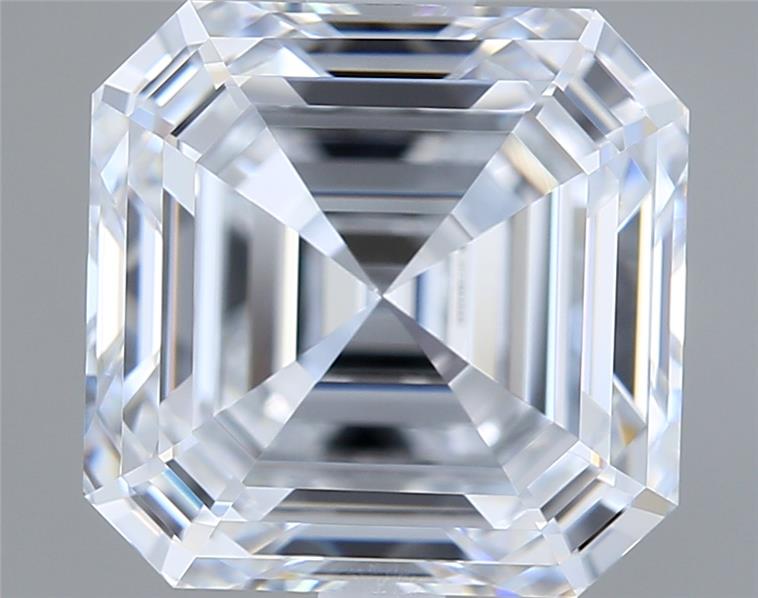 IGI 2.58 Carat Asscher Lab Grown Diamond 人工培育鑽石 實驗室人造鑽石