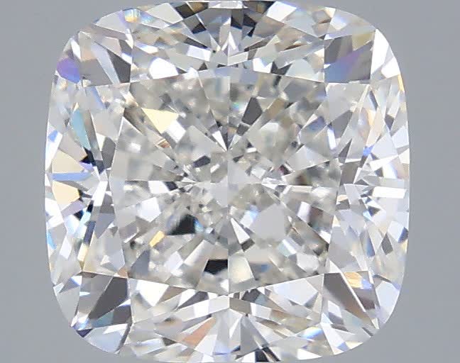 IGI 3.05 Carat Cushion Lab Grown Diamond 人工培育鑽石 實驗室人造鑽石