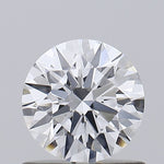 IGI 0.72 Carat Round Brilliant Lab Grown Diamond 人工培育鑽石 實驗室人造鑽石