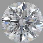 IGI 0.71 Carat Round Brilliant Lab Grown Diamond 人工培育鑽石 實驗室人造鑽石