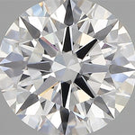 IGI 2.83 Carat Round Brilliant Lab Grown Diamond