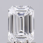 IGI 1.09 Carat Emerald Lab Grown Diamond 人工培育鑽石 實驗室人造鑽石