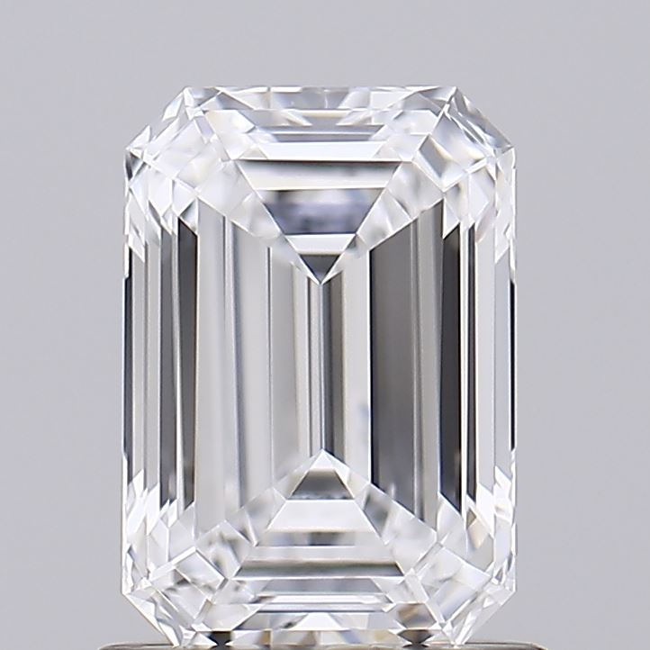 IGI 1.09 Carat Emerald Lab Grown Diamond 人工培育鑽石 實驗室人造鑽石