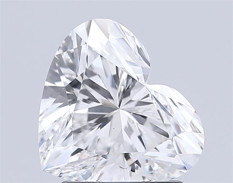 IGI 1.83 Carat Heart Lab Grown Diamond 人工培育鑽石 實驗室人造鑽石