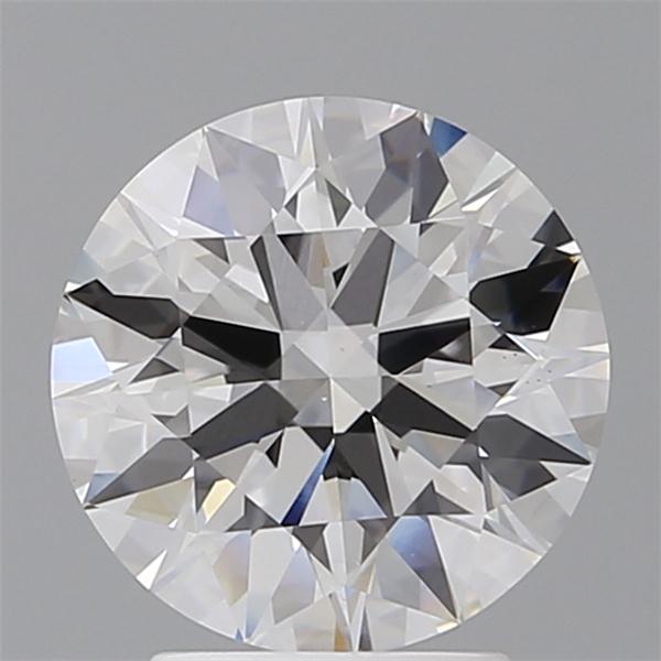 IGI 2.90 Carat Round Brilliant Lab Grown Diamond 人工培育鑽石 實驗室人造鑽石