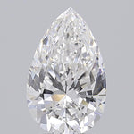 IGI 1.91 Carat Pear Lab Grown Diamond 人工培育鑽石 實驗室人造鑽石
