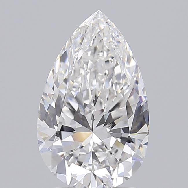 IGI 1.91 Carat Pear Lab Grown Diamond 人工培育鑽石 實驗室人造鑽石