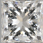 IGI 2.03 Carat Princess Cut Lab Grown Diamond 人工培育鑽石 實驗室人造鑽石